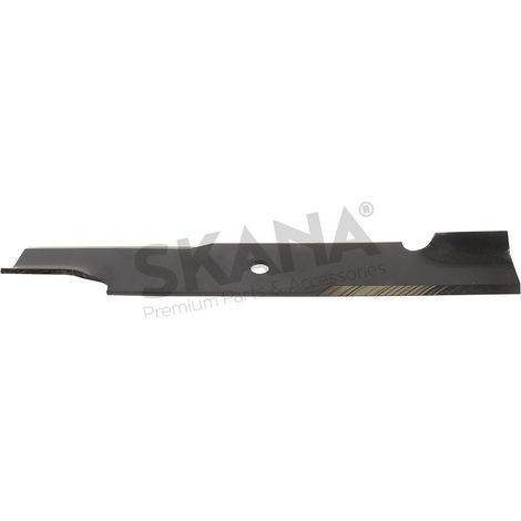 Lama per tagliaerba tosaerba compatibile CASTELGARDEN / HONDA / STIGA - HONDA - JOHN DEERE - SABO - SOLO - STIGA - VIKING 457MM RIF 1103363