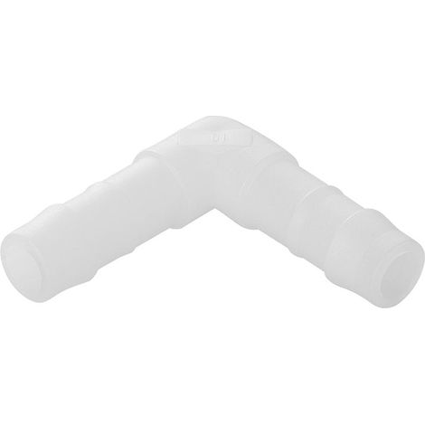 Connettore per tubo dellacqua 90 gradi 10 mm per pezzo