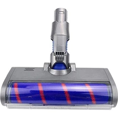 YMYNY Ersatzteile für Dysons V6 A/B Staubsauger – Rotierende Bürste mit LED-Leuchten für Dyson Staubsauger