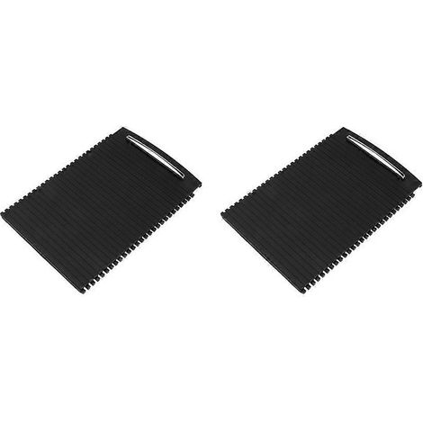 2X Cache-store enrouleur pour console centrale arrière de voiture 51166963913 5116696094 pour -BMW E92 E93 M3 2006-2012 (1/5)