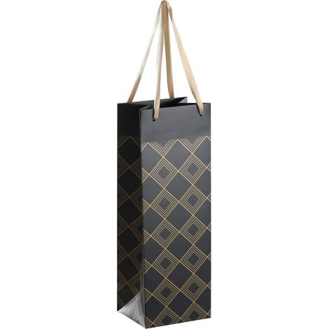 Eglo Geschenktasche 12 x 36 cm Geschenkboxen & Taschen