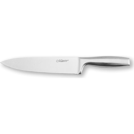 Kochmesser 20cm Stahl Einzelküche MAESTRO MR-1473 (1/3)