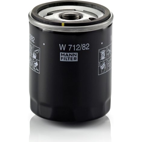 Ölfilter W712/82 mann