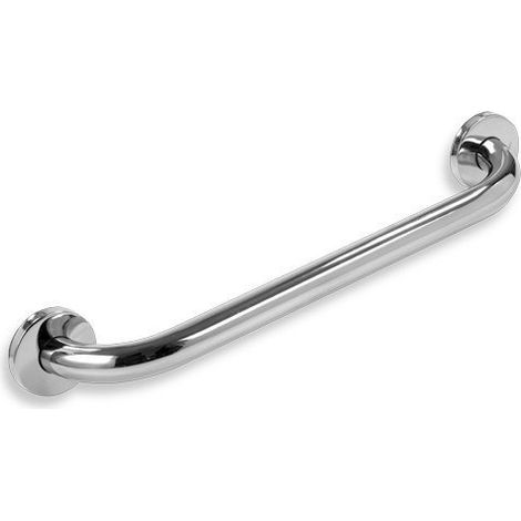 HELP Pasamanos fijo 80cm, Acero inoxidable, Acero inoxidable (301100801K)