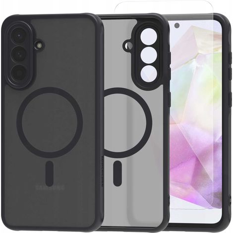 SC Hybrid Mag Safe Hülle für Galaxy A36 5G (1/5)