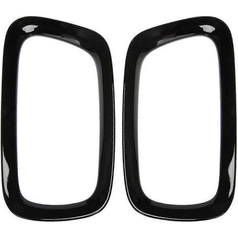 4PCS Innentürgriff Trim Lünette Form Garnierung für Honda HR-V HRV Vezel 2021 2022 Zubehör (1/4)