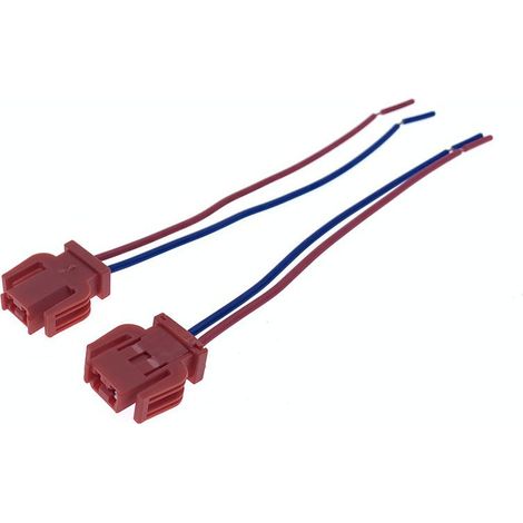 Connecteur automobile 2 broches 893971632, fiche de faisceau de câbles DJ7027-2.8-21/11 --JB1080-2P