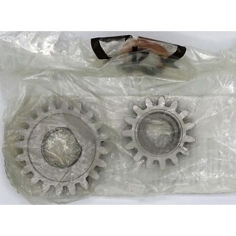 Ariete kit ingranaggi pignoni ruote planetaria Gourmet Pro Pastamatic 1586 1596 (1/2)