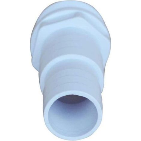 Adaptateur de tuyau - - Filetage mâle - Vanne 3 voies - Filtre de nettoyage MANCHON (1/3)