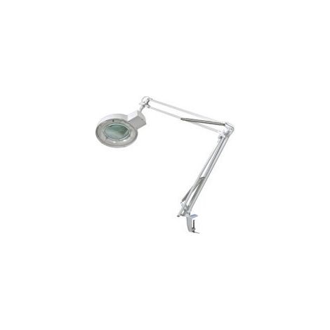 MAXICRAFT Loupe articulée eclairante