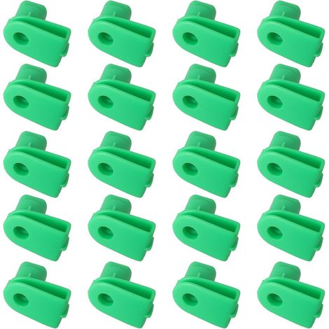 20 Clips de Fixation pour Tableau de Bord de Voiture 24417039 8D0807192 Compatible avec Opel Et Compatible avec Vauxhall (1/5)