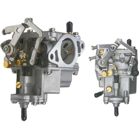 8M0129551 8M0109534 853720T16 Mercury 4 Stroke Carburetor 15 HP 20 HP--DTEKGAZ