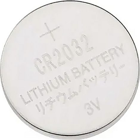 Akyga Knopfzelle CR 2032 3 V 1 St. 240 mAh Li-MnO2 CR2032 (1/2)