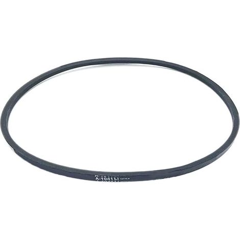 A1041 V-Belt with Inner Strap 13mm width, 8mm thickness Suitable for a range of machine uses (1/5)