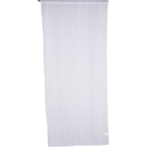 Soleil d'ocre Mael Rotte Vice, Poliestere, Bianco, 90 x 200 cm