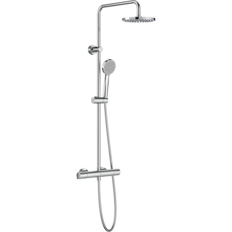 Columna de ducha termostática BASIC VICTORIA - ROCA (1/5)