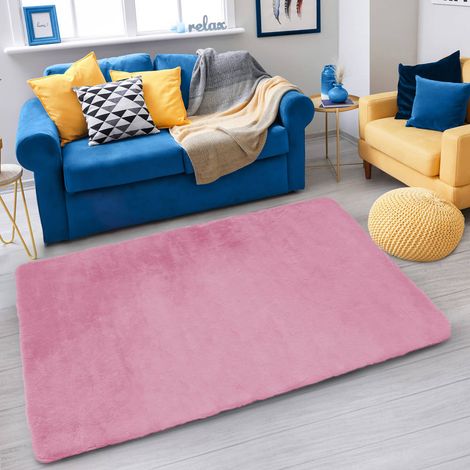 Tappeto da soggiorno Rabbit Strado 120x160 SakuraPink (Rosa) (1/5)