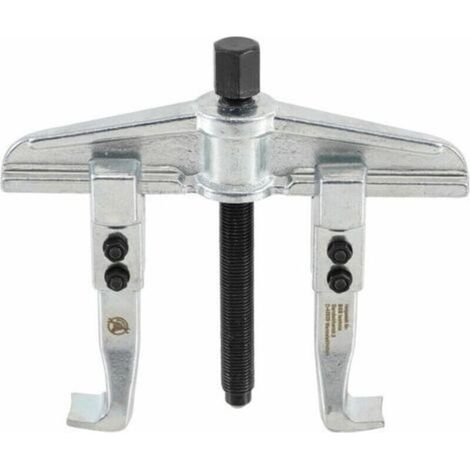 EXTRACTEUR ARRACHE MOYEU A MACHOIRE PARALLELE 2 BRAS 50-140 X 100 mm (1/5)