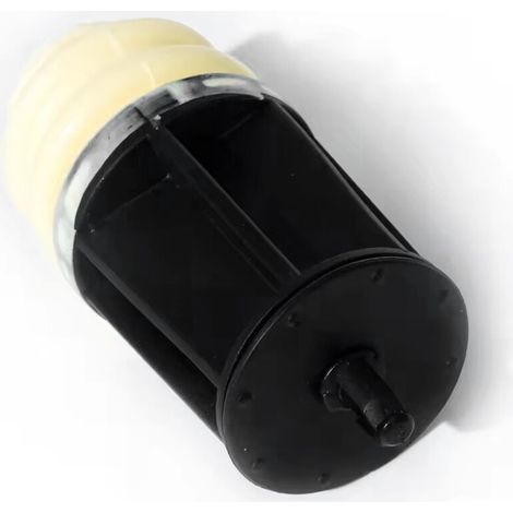 Tampone di fine corsa asse posteriore per Peugeot 4008/P84 5008/P87 Citroën C5 Aircross, boccola di sospensione di ricambio in gomma ammortizzatore -Crezuo