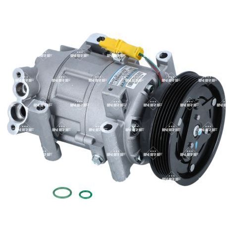Compresseur, climatisation NRF 320201 RENAULT 4158300100 926002783R 926004081R