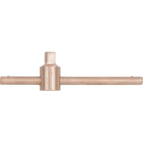 KS Tools Poignée coulissante BERYLLIUMplus 1/4" 200 mm (1/2)