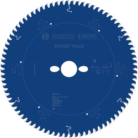 1x Lame de scie circulaire filaire EXPERT Wood (1/5)