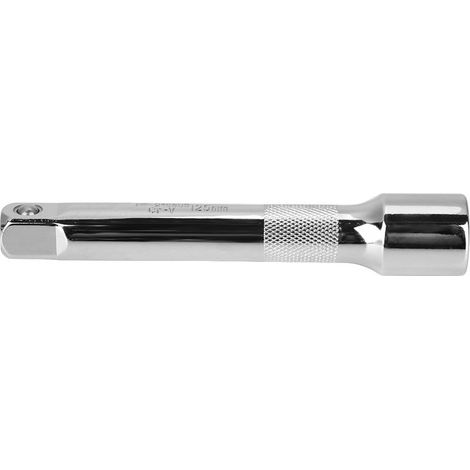 Barre d'extension Extra longue de 1/2 pouces en acier Durable, pour poignée à cliquet à douille (moyen) (1/5)