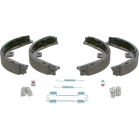 Zapatas de freno 0986487752 Bosch (1/5)