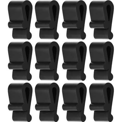 12 rutschfeste Silikondeckelschoner für Schmortöpfe – sichere Clips für Backformen und Kochgeschirr (Aufprallschutz) (1/5)