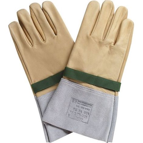 Facom BC.110VSE Schutz-Ueberhandschuhe Gr.10 1000V VSE