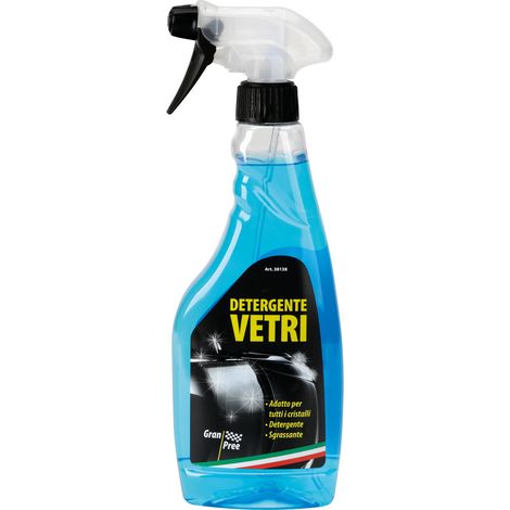 Gran Pree, detergente vetri - 500 ml