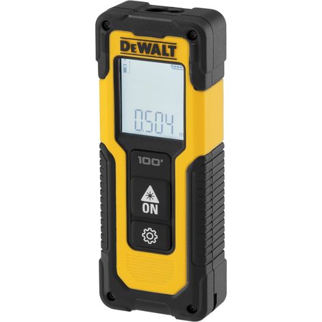 DeWALT DWHT77100-XJ 30m Laser Line Distance Measurer (1/4)