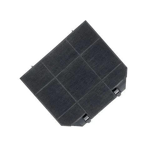 Filtre à charbon anti-odeurs pour hotte, type 244 (267 x 237 x 16 mm - 505 g).
Compatible Whirpool - 484000008776 (1/5)