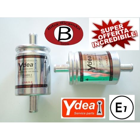 Pp-066 filtro per manutenzione impianto gpl/metano alfa romeo mito 14 88kw gpl