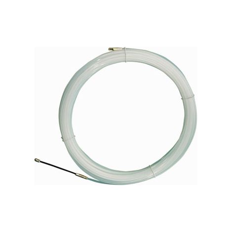 Outil de tirage atm sonde cable translucide 4 mm 15 m