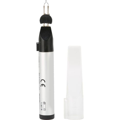 Stylo à Fil Instantané Brûlant pour Gravure de Bijoux, Outil Professionnel de Précision Facile à Utiliser (1/5)