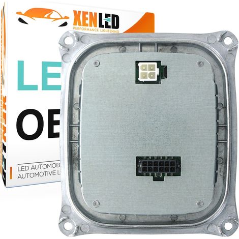 MODULE LED XÉNON BALLAST UNITÉ DE PHARE 22972618 OEM compatible avec CADILLAC CTS (1/5)