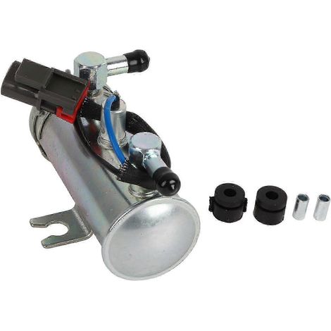 24V Edelstahl-Elektrokraftstoffpumpe für Isuzu LKW-Motorteile 6HK1 (1/5)