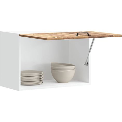 Küchen-Hängeschrank Lucca Altholz-Optik Holzwerkstoff