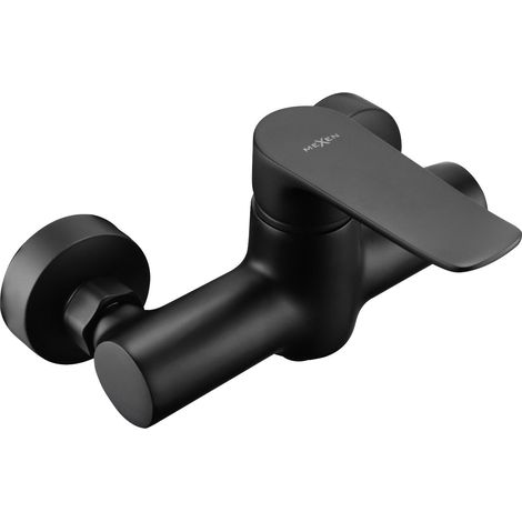 Mexen Pecos batteria doccia, nera - 72740-70 (1/2)
