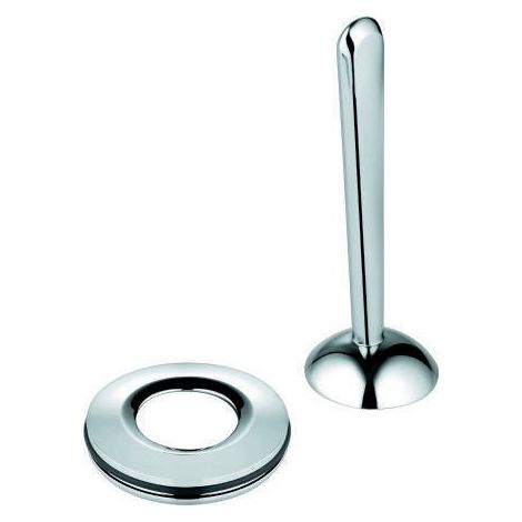 GROHE Levier en métal, p.Eurodisc Joy, chrome, 46906000 (1/3)