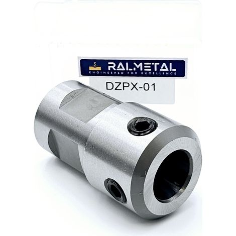 Adaptateur Weldon 31,75 mm vers Weldon 19,05 mm / Universel 3/4 pouce (1/5)