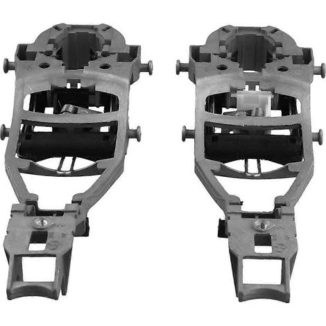 Support de poignée de porte intérieure avant/arrière gauche/droite pour Golf Je.Tta MK5 1K0837885A 1K0837886A 1K0837885 1K0837886 (1/4)