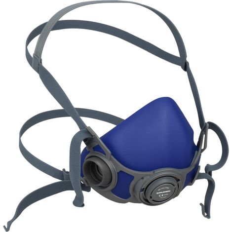 Media máscara de protección respiratoria - antifugas IRU 800 IRUDEK M
