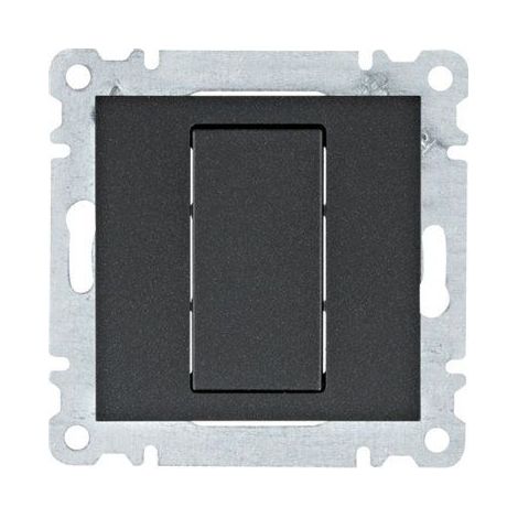 Lumina  Blindabdeckung schwarz WL7013