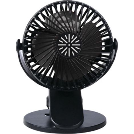 Ventilatore Da Tavolo Silenzioso Batteria Ricaricabile USB Modello Solano (1/4)