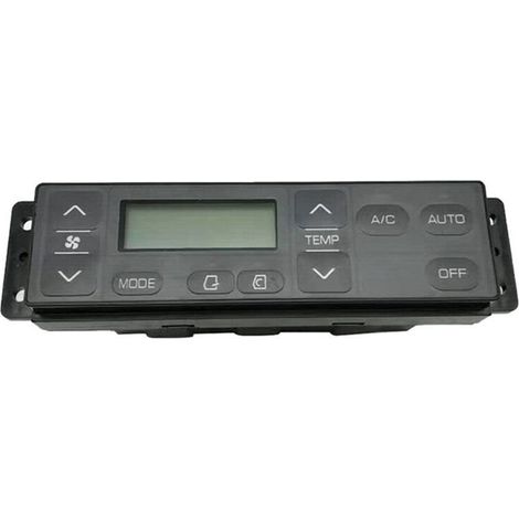 Unidad de control de aire acondicionado 4692239 4692240 para excavadora Zaxis ZAX330 ZX200-1 ZAX330-3 4713980 4692239 4713662