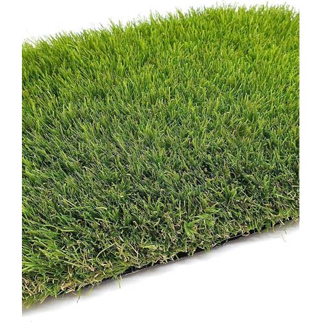 Césped Artificial Confort Plus 50mm - Rollos 2 x 4 metros: 8 m2 - (1/4)