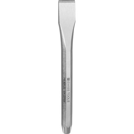 PB Swiss Tools Mechaniker-Flachmeißel, Sonderqualität, 180 mm (1/2)