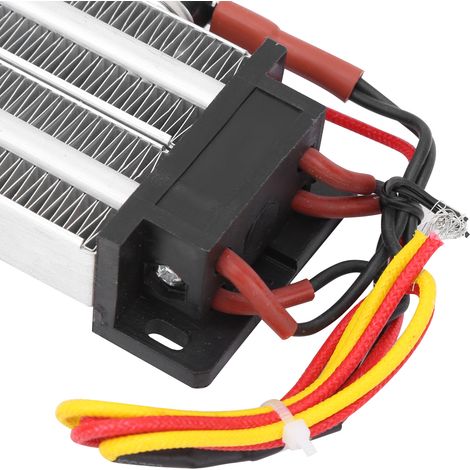 Chauffage PTC isolé AC220V 600W (1/5)